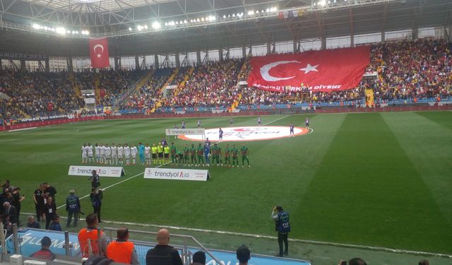 Ankara’da Amedspor maçı öncesi yüksek tansiyon