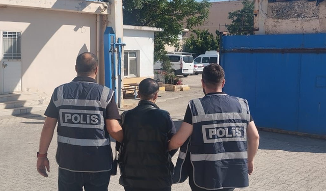 Mardin'de firari 16 şahıs tutuklandı