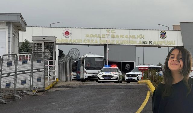 Narin Güran cinayetine ilişkin 15 sanık, adliyeye getirildi