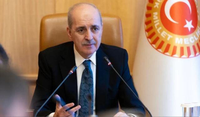TBMM Başkanı Numan Kurtulmuş'tan Sırrı Süreyya Önder için mesaj