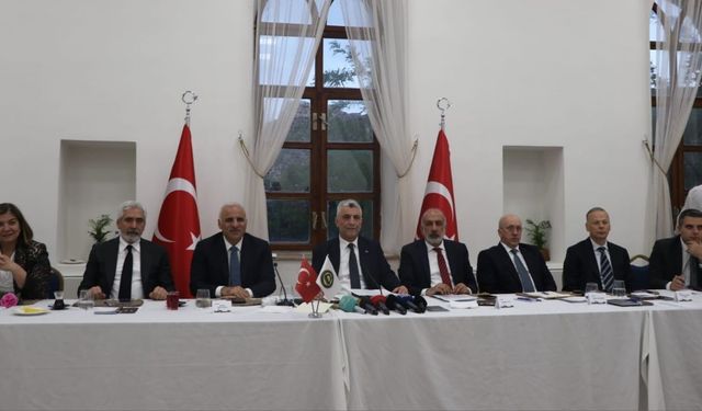 Ticaret Bakanı Ömer Bolat: Diyarbakır bölgede parlayan yıldız