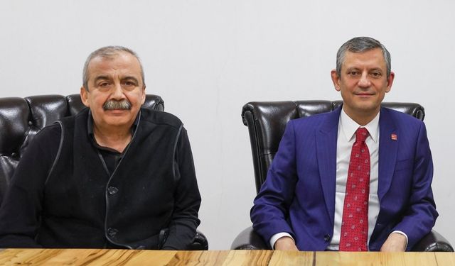 Özgür Özel: Mücadelesini başarıya ulaştırmak hepimizin ona borcudur!