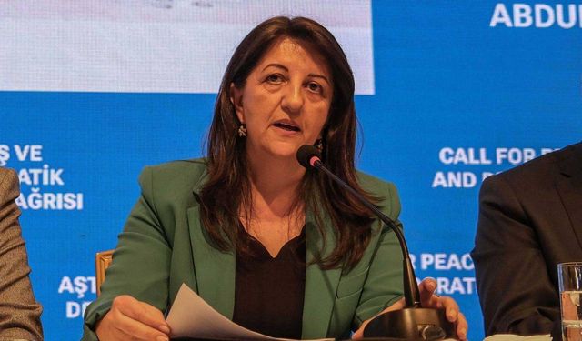 Pervin Buldan: Yeni bir dönem başladı