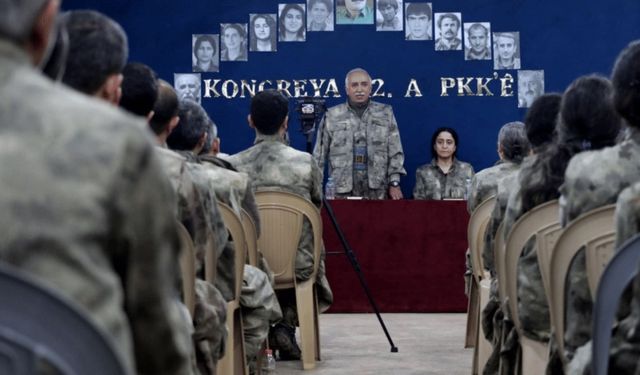 Irak'tan PKK açıklaması!