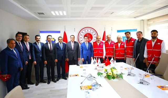 Diyarbakır’da hükümlüler için protokol