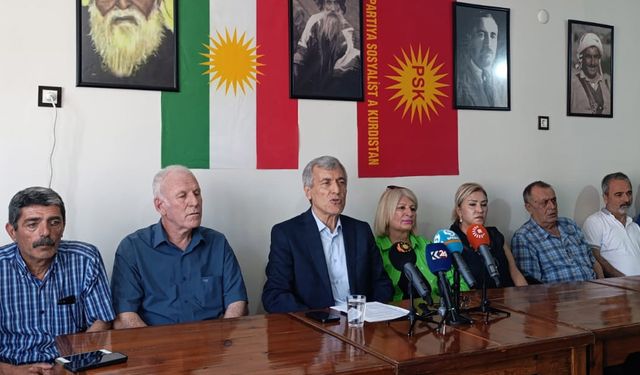 PSK, Federal çözüm önerdi