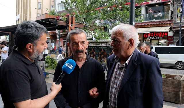 Diyarbakırlılar: “Devlet üzerine düşeni yerine getirsin”