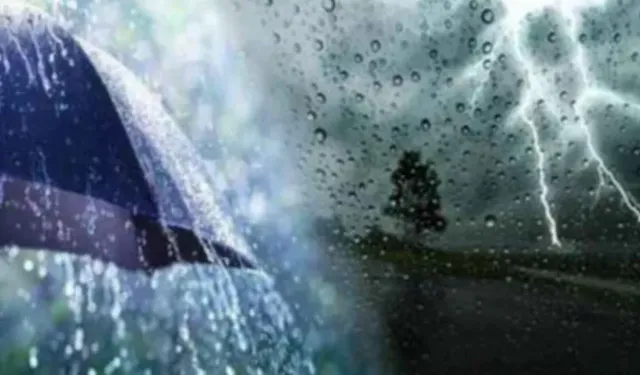Meteorolojiden Diyarbakır için son dakika uyarı!