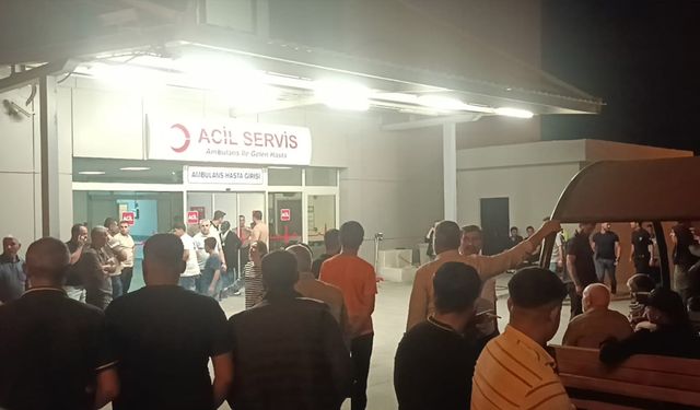 Şanlıurfa'da akrabalar arasında çatışma: 3 ölü