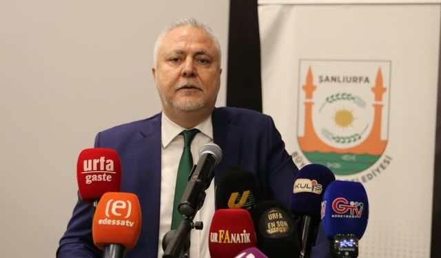 Küme düşen Şanlıurfaspor'da yeni başkan seçildi
