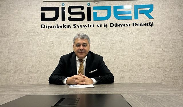 Diyarbakır iş camiası PKK kararından memnun
