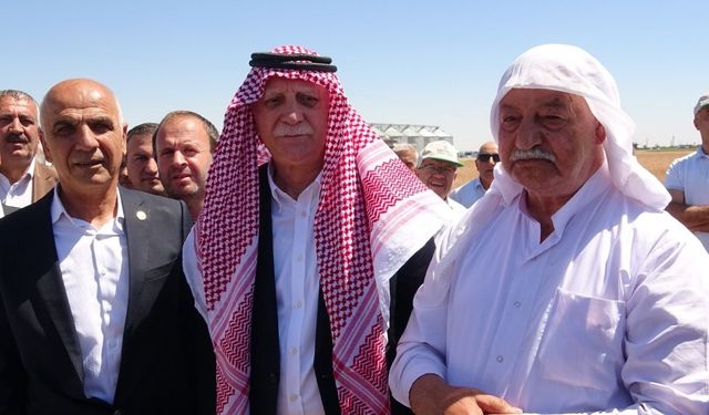“Son yıllarda doğal afetler tarımsal üretime büyük zarar verdi”