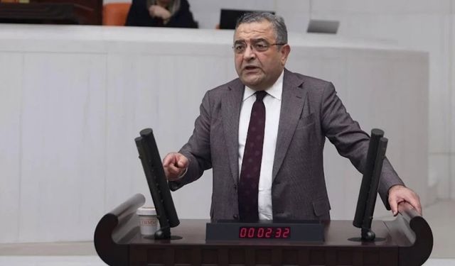 Sezgin Tanrıkulu'ndan 1 Mayıs açıklaması