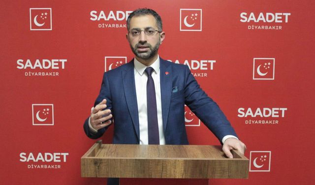 SP Diyarbakır: Mecliste komisyon kurulması için hazırız