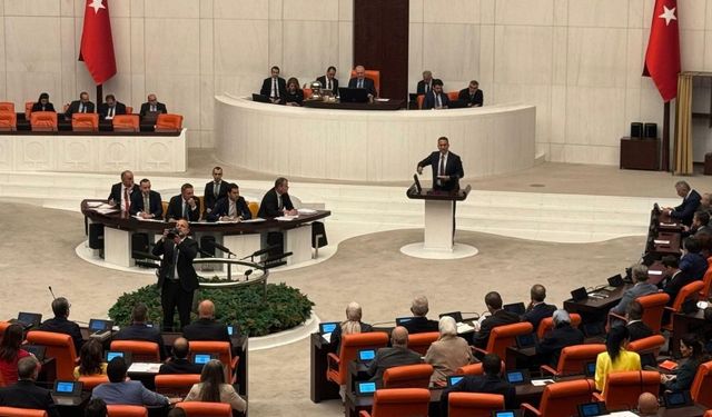 TBMM Başkanlığı seçim süreci başlıyor