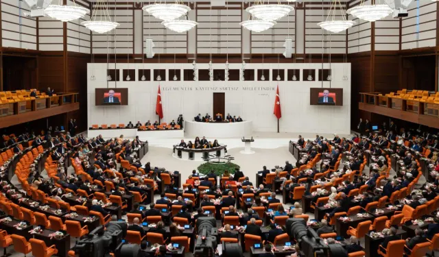 35 maddelik torba kanun teklifi TBMM Plan ve Bütçe Komisyonu'nda