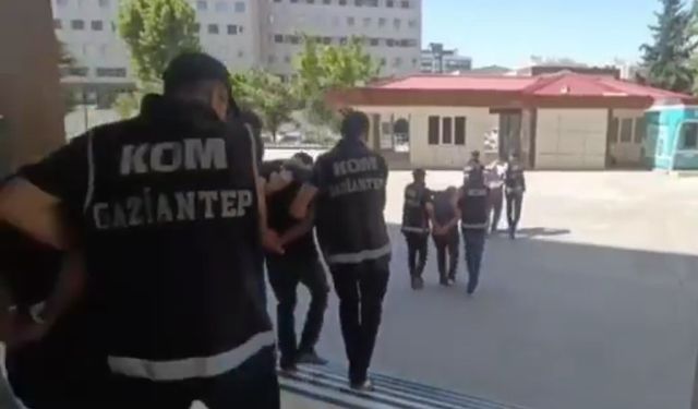 Tefeci operasyonu: 4 gözaltı