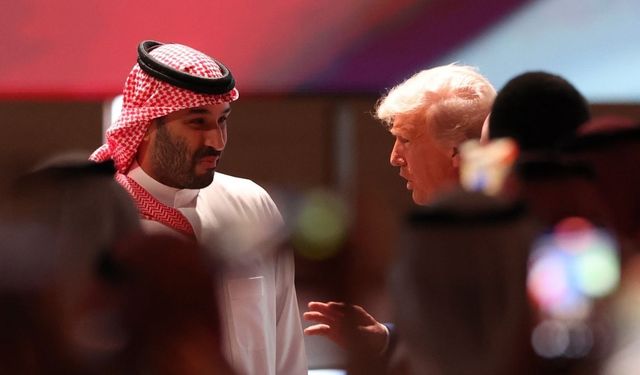ABD ve Suudi Arabistan arasında 142 milyar dolarlık silah anlaşması!