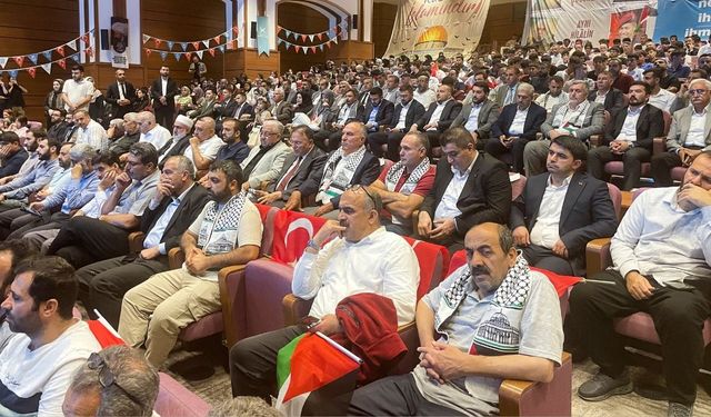 TÜGVA, Diyarbakır’da genel kurula gitti, başkan değişti