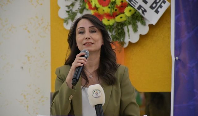 Hatimoğulları: En büyük görev iç barışını sağlamaktır