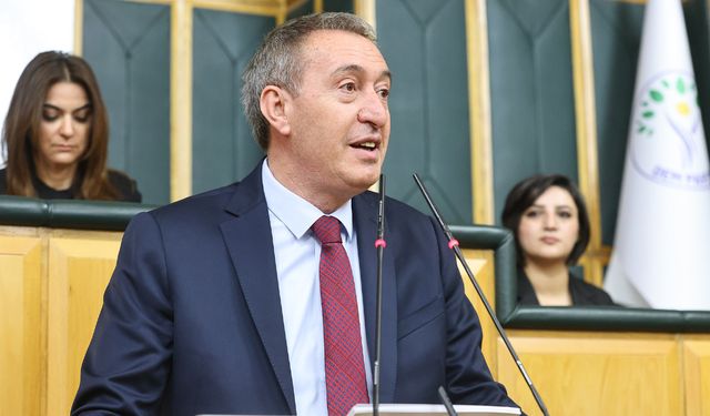 Bakırhan: Çok önemli bir fırsat