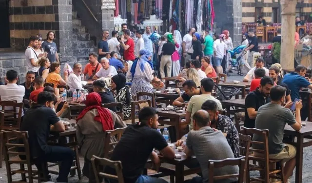 CHP’li vekil paylaştı: Diyarbakır'ın en güzel zamanları