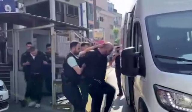 Gazeteciye saldıran şüpheliler tutuklandı