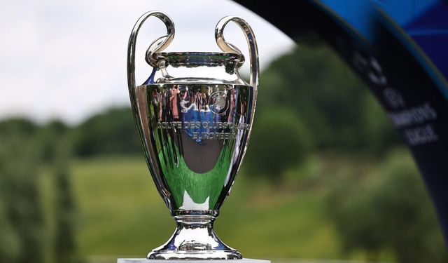 UEFA Şampiyonlar Ligi'nde kupa sahibini buluyor