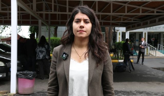 DEM Partili vekil mahkeme salonundan çıkarıldı