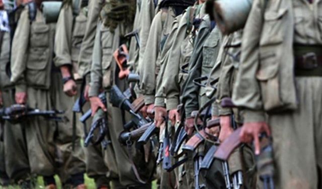 PKK’den tarihi adım