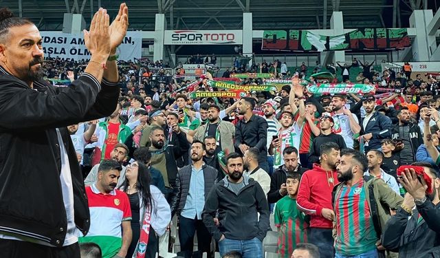 Servet Çetin: O güzel insanlara sonsuz teşekkürler