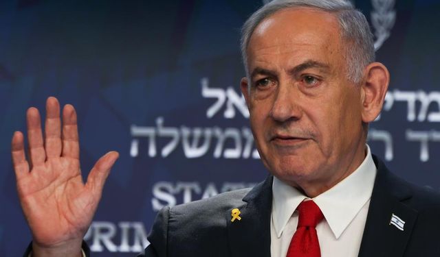 Netanyahu, saldırıları sona erdirmek için şart koştu!