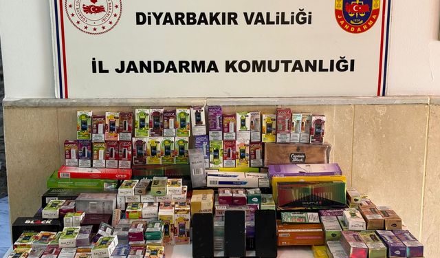 Diyarbakır’da “boş kutu” dolandırıcılarına operasyon!