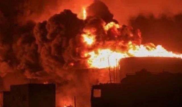 İsrail’den Yemen'e hava saldırısı