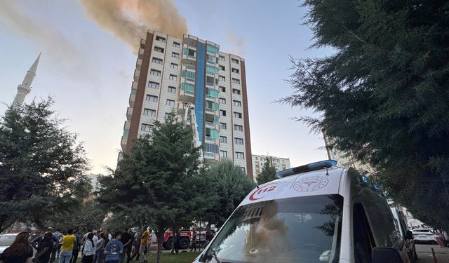 Diyarbakır Barosu: Yangın tüm yönleriyle araştırılsın
