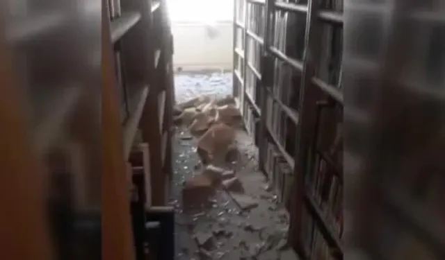 İsrail'den İran Dışişleri Bakanlığı'na saldırı