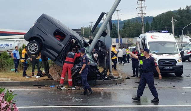 Feci kazanın görüntüleri ortaya çıktı