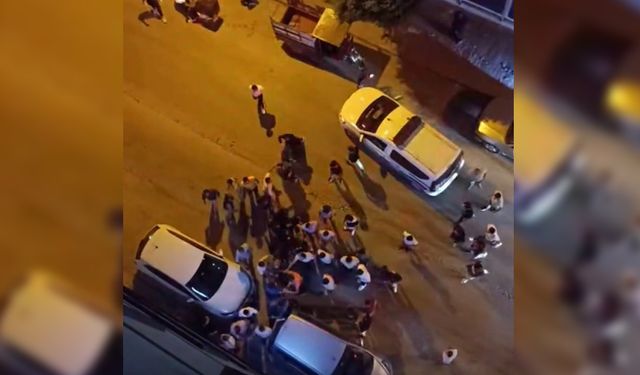 Adıyaman'da taşlı sopalı kavga: 10 yaralı