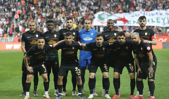 Amedspor, maliyeti yüksek 3. takım oldu