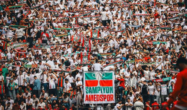 Amedspor’da yeni yönetim şekillendi