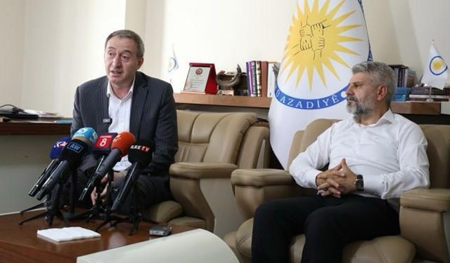 Bakırhan, Diyarbakır’da Kürdi Partilerle buluştu