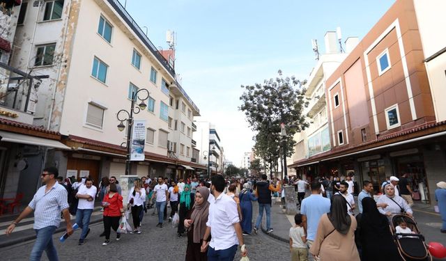Diyarbakır’da bayram turistleri