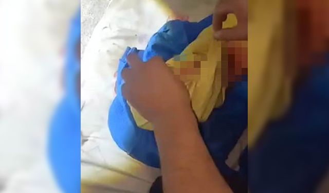 Bebeğin ölümüne neden olan anne tutuklandı