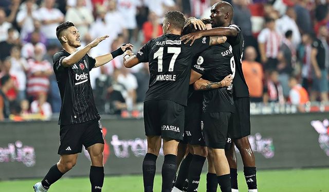 Beşiktaş'ın borcu açıklandı