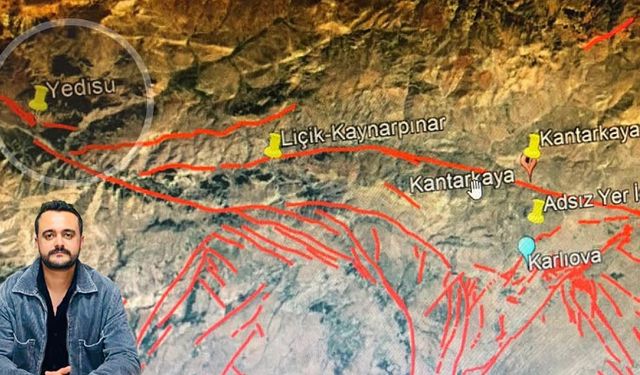 Bingöl depremi için bölge illerine ciddi uyarı