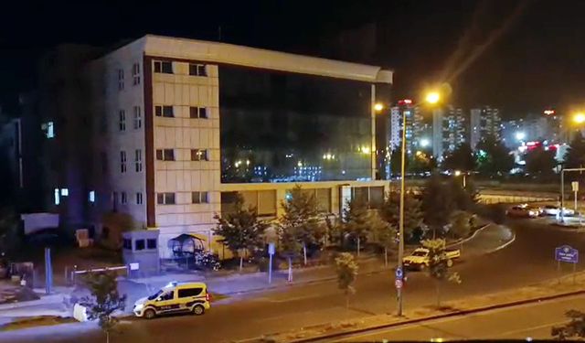 Diyarbakır Bölge İdare Mahkemesi'nde alarm!