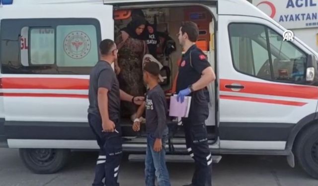 Bursa'da 23 tarım işçisi zehirlenme şüphesiyle hastaneye kaldırıldı