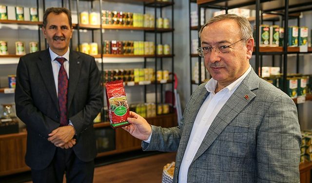 ÇAYKUR Genel Müdürü Diyarbakır’da hedef açıkladı