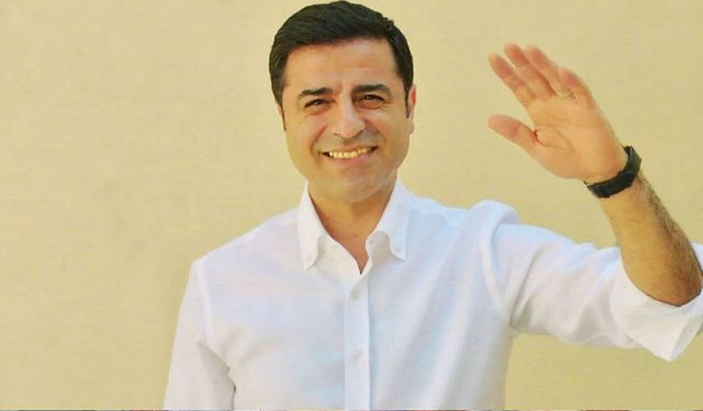 Demirtaş’tan 4 maddelik çağrı