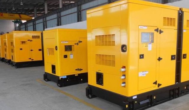 Dicle Elektrik’ten borcunu ödeyen çiftçiye jeneratör